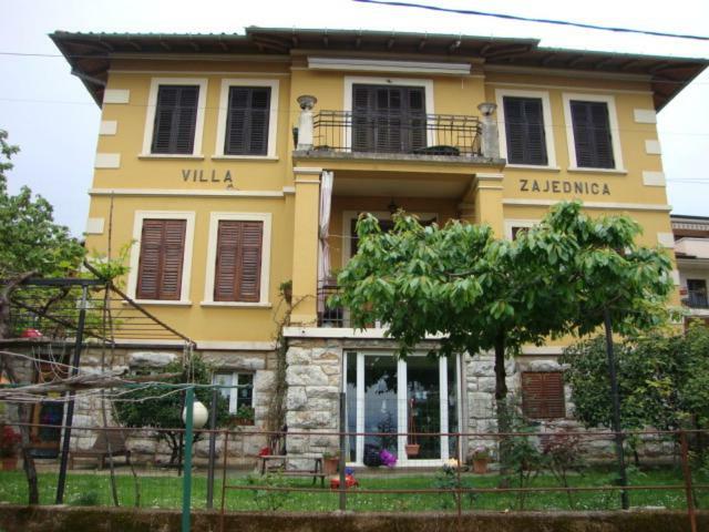 Villa Zajednica Ičići Exterior foto