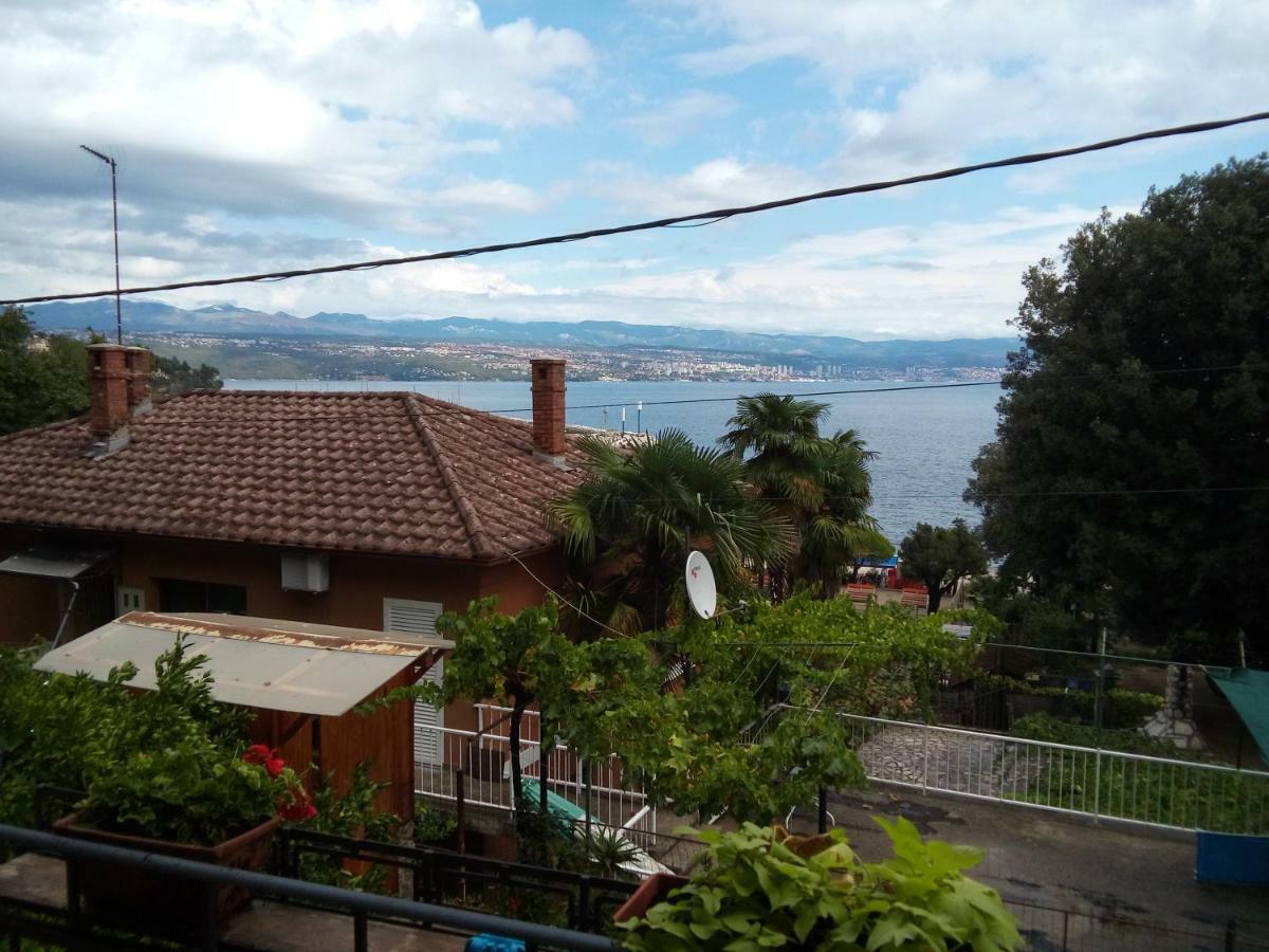 Villa Zajednica Ičići Exterior foto