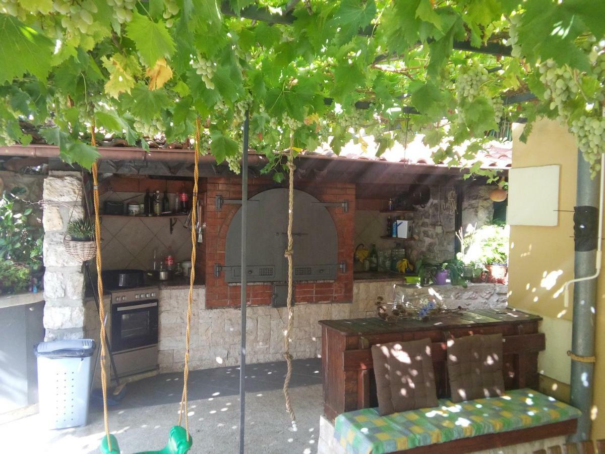 Villa Zajednica Ičići Exterior foto