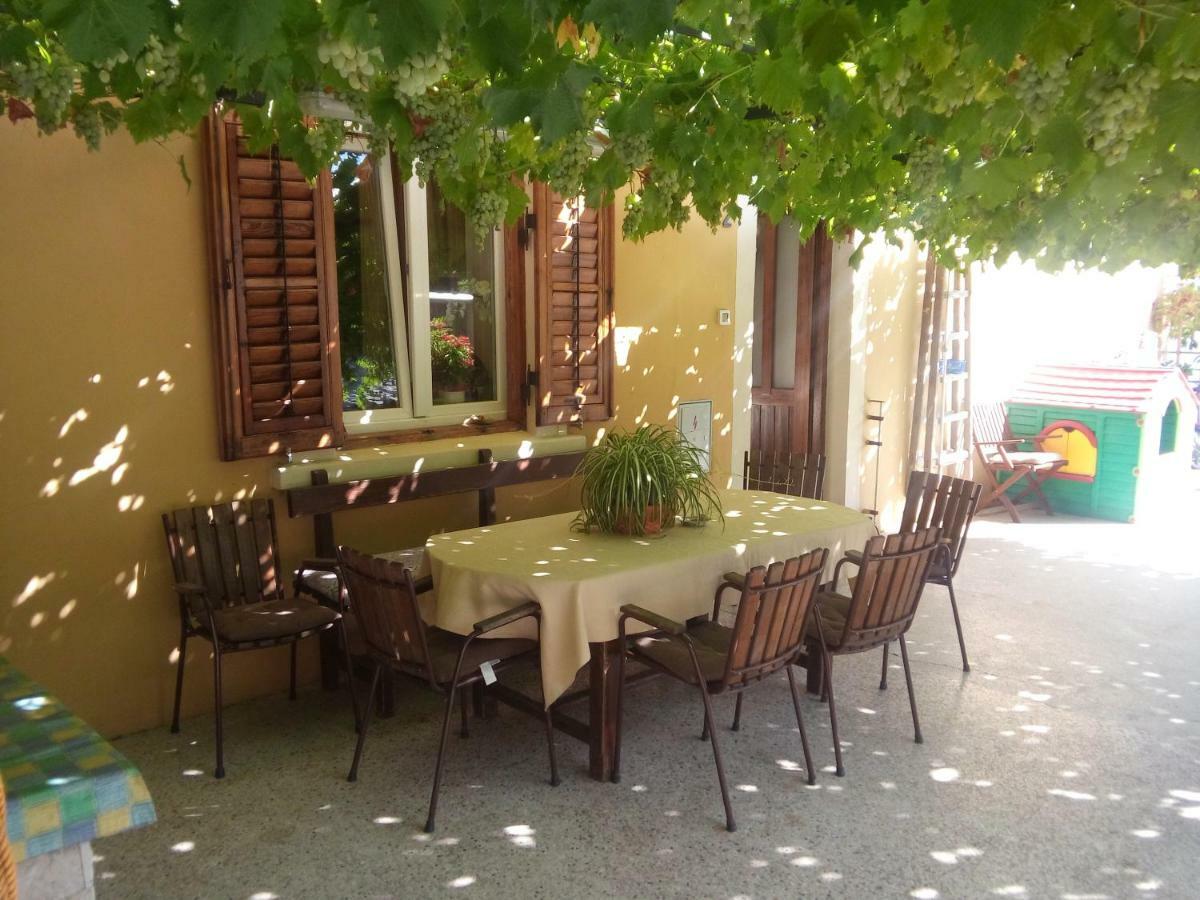 Villa Zajednica Ičići Exterior foto