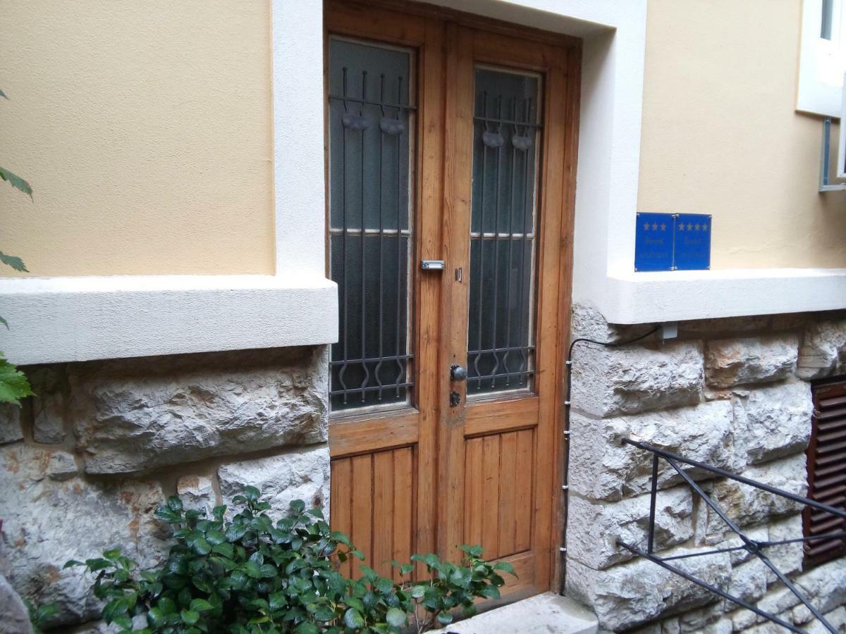 Villa Zajednica Ičići Exterior foto