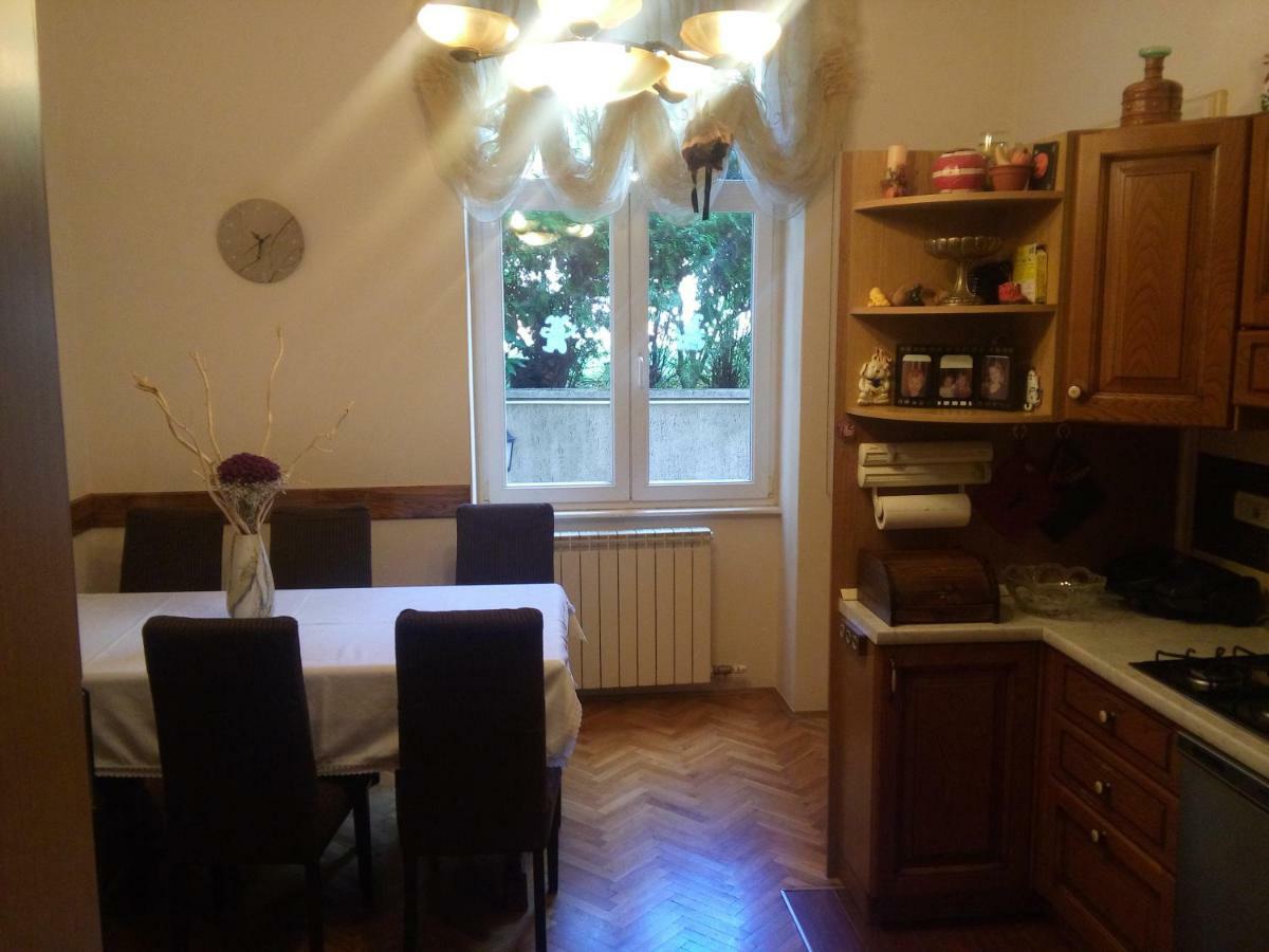 Villa Zajednica Ičići Exterior foto